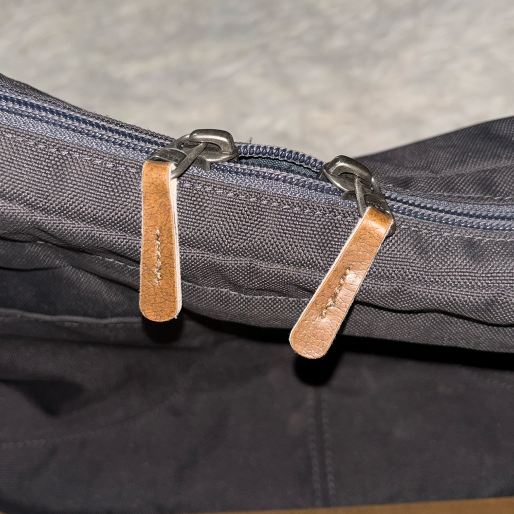 Columbia Sportswear Co. Canvas Crossbody Shoulder Bag - Picture 9 of 16
